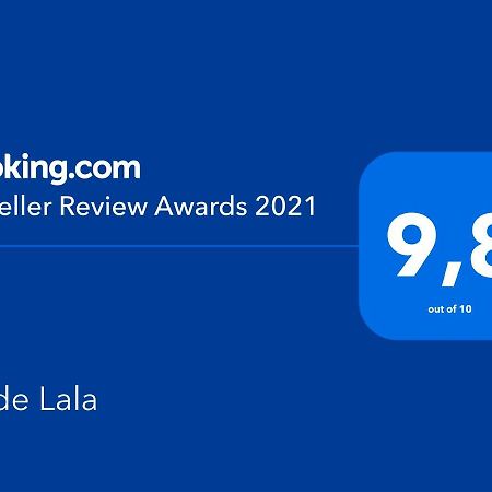Lo De Lala B&B Con Energia Solar Acassuso Luaran gambar