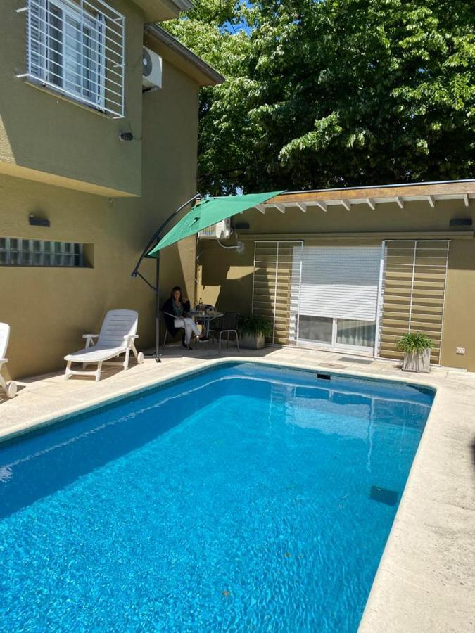 Lo De Lala B&B Con Energia Solar Acassuso Luaran gambar