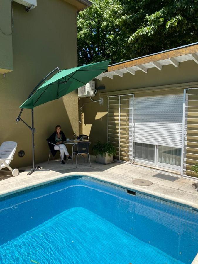 Lo De Lala B&B Con Energia Solar Acassuso Luaran gambar