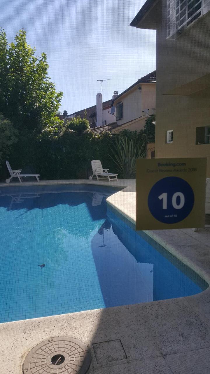 Lo De Lala B&B Con Energia Solar Acassuso Luaran gambar
